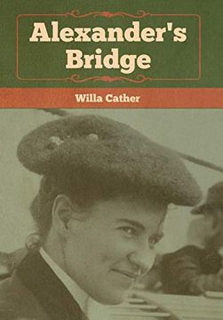 portada Alexander's Bridge (en Inglés)