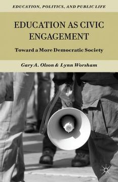 portada education as civic engagement