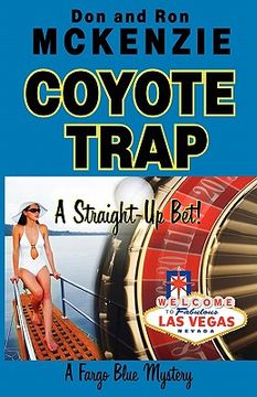 portada coyote trap (en Inglés)