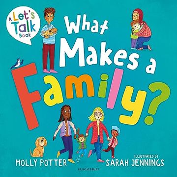 portada What Makes a Family?