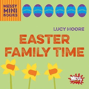 portada Easter Family Time (Messy Minibooks)