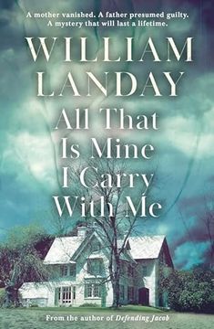 portada All That is Mine i Carry With me