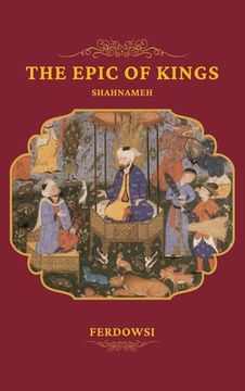portada The Epic of Kings (in English)