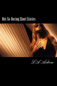 portada Not-So-Boring Short Stories