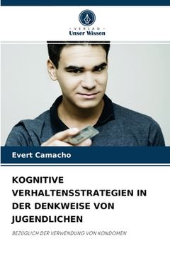 portada Kognitive Verhaltensstrategien in Der Denkweise Von Jugendlichen (in German)