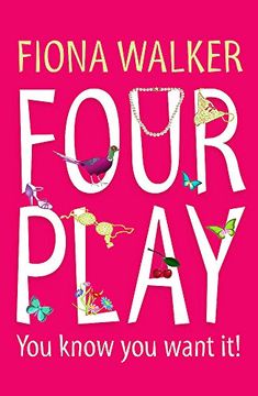 portada Four Play (en Inglés)