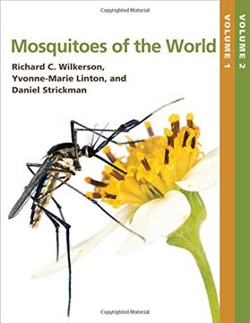 portada Mosquitoes of the World (en Inglés)
