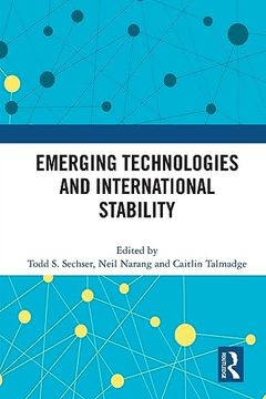 portada Emerging Technologies and International Stability (in English)