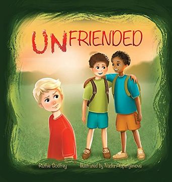 portada Unfriended (en Inglés)