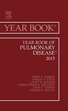 portada Year Book of Pulmonary Disease 2015 (in English)