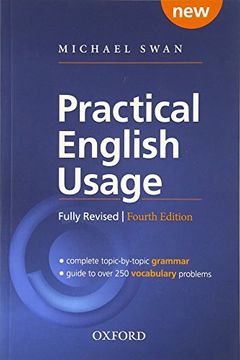 portada Practical English Usage, 4th edition: Paperback: Michael Swan's guide to problems in English (in English)