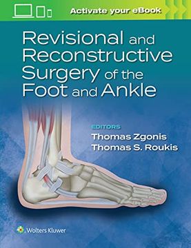 portada Revisional and Reconstructive Surgery of the Foot and Ankle (in English)