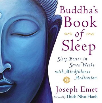 portada Buddha's Book of Sleep: Sleep Better in Seven Weeks With Mindfulness Meditation 