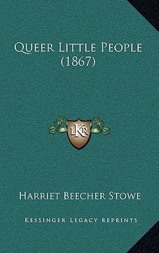 portada queer little people (1867) (en Inglés)