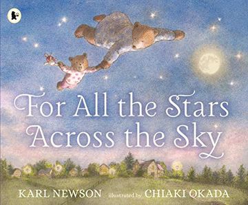 portada For all the Stars Across the sky (in English)