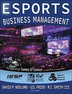 portada Esports Business Management (in English)