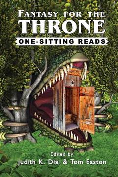 portada Fantasy for the Throne: One-Sitting Reads (en Inglés)