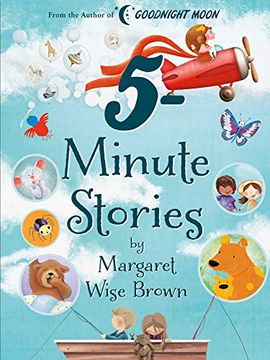 portada Margaret Wise Brown 5-Minute Stories (en Inglés)