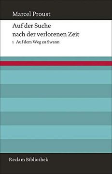 portada Auf der Suche Nach der Verlorenen Zeit: Band 1: Auf dem weg zu Swann (in German)