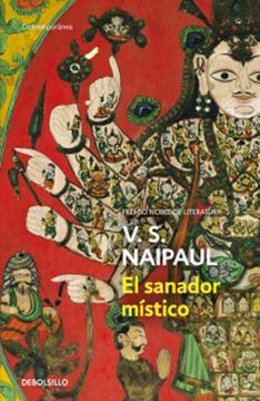 portada El sanador místico (in Spanish)