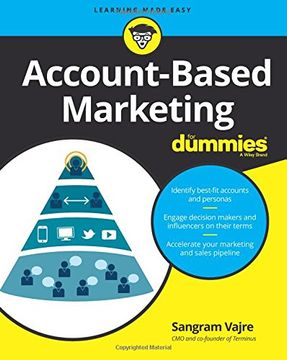 portada Account-based Marketing For Dummies (en Inglés)