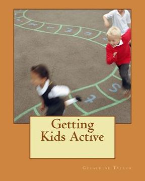 portada Getting Kids Active (en Inglés)