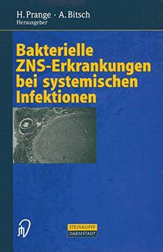 portada Bakterielle Zns-Erkrankungen bei Systemischen Infektionen (in German)