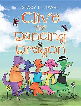 portada Clive the Dancing Dragon