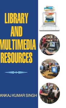 portada Library and Multimedia Resources (en Inglés)