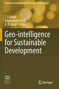 portada Geo-Intelligence for Sustainable Development