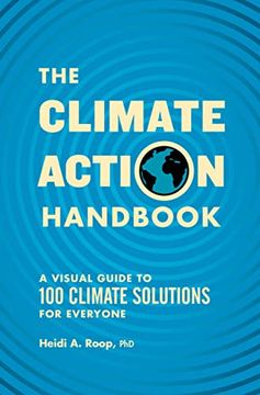 portada The Climate Action Handbook: A Visual Guide to 100 Climate Solutions for Everyone (in English)
