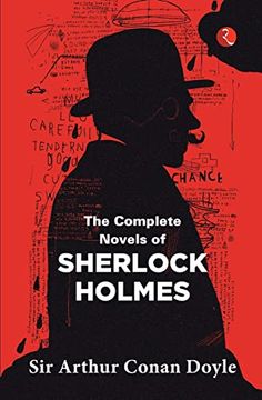 portada The Complete Novels of Sherlock Holms