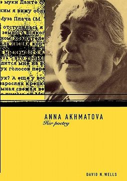 portada anna akhmatova: her poetry