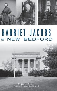 portada Harriet Jacobs in New Bedford (en Inglés)