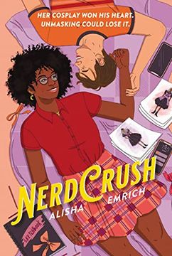 portada Nerdcrush (en Inglés)