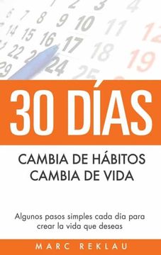 portada 30 Dias - Cambia de Habitos, Cambia de Vida (in Spanish)