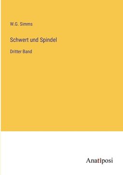 portada Schwert und Spindel: Dritter Band (en Alemán)