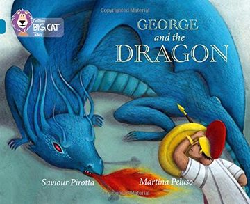 portada Collins big cat  George and the Dragon: Band 13 (in English)