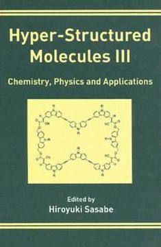 portada hyper-structured molecules iii (in English)