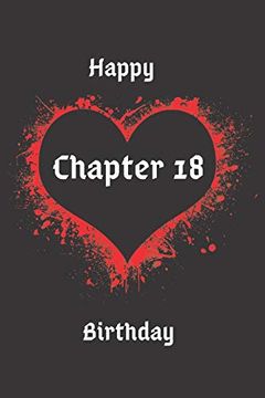 portada Happy Birthday Chapter 18 