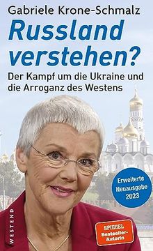 portada Russland Verstehen? Der Kampf um die Ukraine und die Arroganz des Westens (en Alemán)