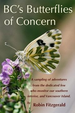 portada BC's Butterflies of Concern (in English)