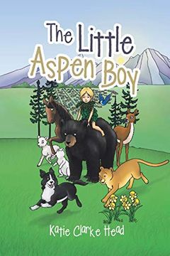 portada The Little Aspen boy (en Inglés)