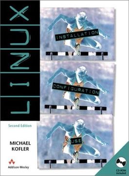 portada Linux: Installation, Configuration and use (en Inglés)