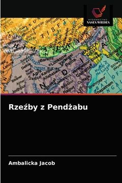 portada Rzeźby z Pendżabu (en Polaco)