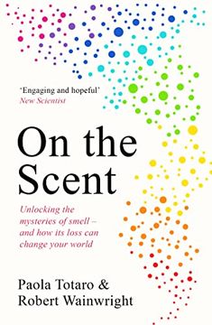 portada On the Scent (in English)