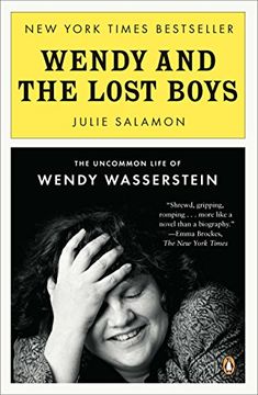 portada Wendy and the Lost Boys: The Uncommon Life of Wendy Wasserstein 
