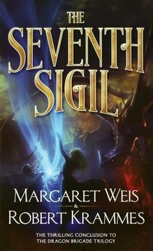 portada The Seventh Sigil (Dragon Brigade Series, 3) 