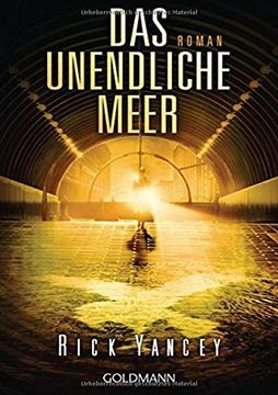 portada Das Unendliche Meer: Die Fünfte Welle 2 - Roman (in German)