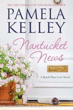 portada Nantucket News (Nantucket Beach Plum Cove) (en Inglés)